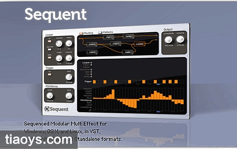 Loomer – Plugins Pack Bundle 11.2015 STANDALONE[Windows]