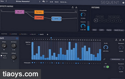 Loomer - Sequent v2.0.2 SAL  VST  VST3 x86 x64[Windows]插图