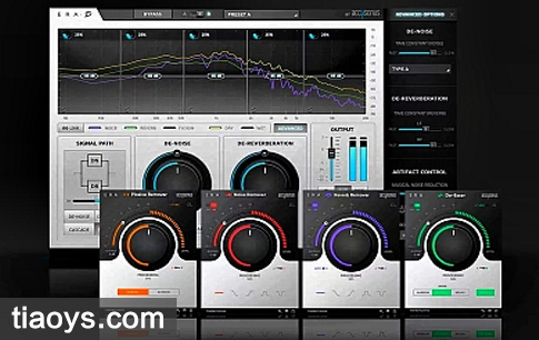音频增强修复降噪 - Accusonus ERA Bundle Pro v3.0.02[Windows]插图