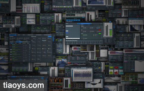 混音母带效果器套装 – MeldaProduction MCompleteBundle v16.0.0[Windows]