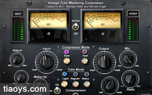 灯泡式螺杆压缩机模拟器 – CDSoundMaster VTMC M2 v1.1[Windows]