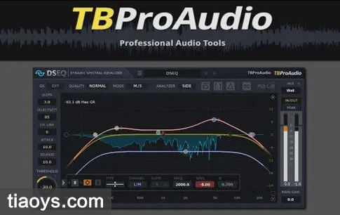 综合效果器 - TBProAudio All Plugins Bundle v2016.12[Windows]插图