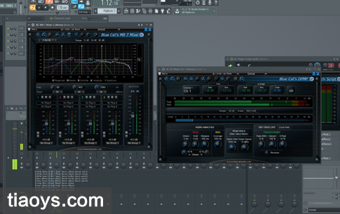 蓝猫成员效果器 – Blue Cat Audio - Plugins Bundle v10.12.2016[Windows]插图