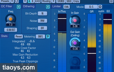 压缩器 – Voxengo Marquis Compressor v2.1[Windows]