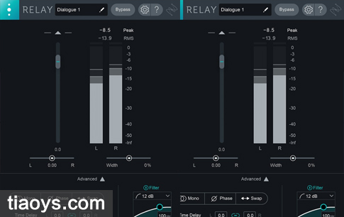 iZotope Relay v1.3.0[Windows]插图