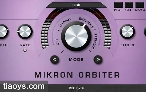 唱音频效果器 – 112dB Mikron Bundle V1.0.1[Windows]