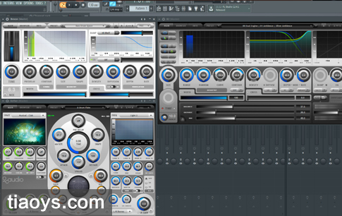混响处理器 – 2CAudio (2CAudio) Aether 1.6.0, B2 1.2.0[Windows]