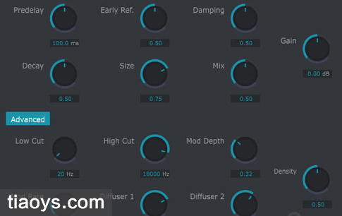 包含5个插件 – 2nd Sense Audio ParamLink v1.0.0[Windows]