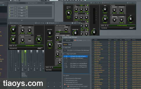 音效处理插件集合 - AIR Music Technology Creative FX Collection Plus v1.1插图