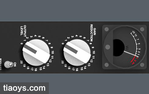 音乐制作插件 – Analog Obsession Brutus v07.2017[MacOS]