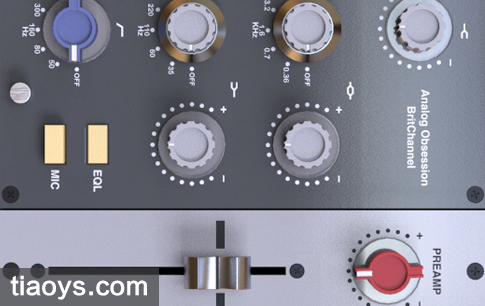 完整的音频插件合集 – Analog Obsession Full Bundle v10.2019[MacOS]