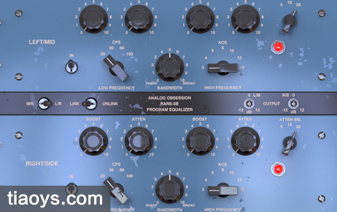 模拟化处理插件 - Analog Obsession RareSE v3.0插图