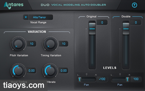 音频处理软件套装 - Antares AVOX 4 bundle v4.2.0插图