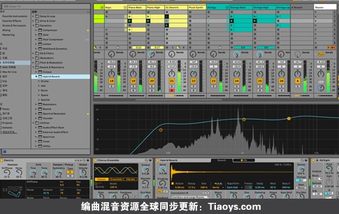 Ableton Live 11 Suite v11.3.41