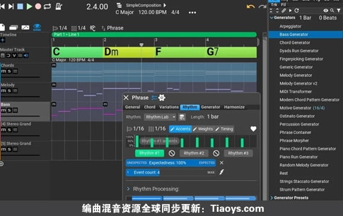 Music Developments Rapid Composer v5.5.2