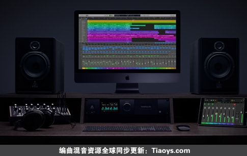 Apple Logic Pro X v11.2.2