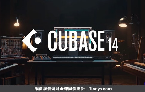 Steinberg Cubase Pro 14 v14.0.32