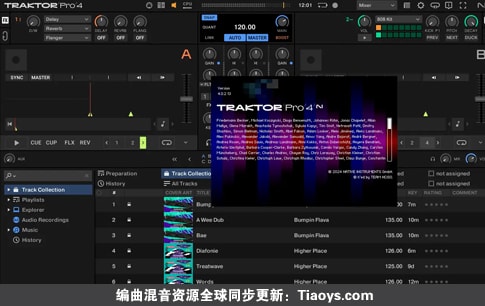 Native Instruments Traktor Pro v4.1.1
