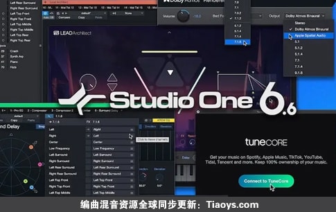 PreSonus Studio One 6 Professional v6.6.4