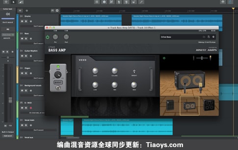 n-Track Studio Suite v10.2.0.9084 Multilingual