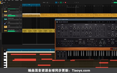 BandLab Cakewalk Next v1.0.1.309