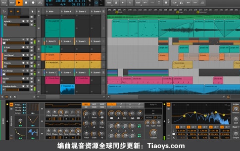 Bitwig Studio v5.0.4