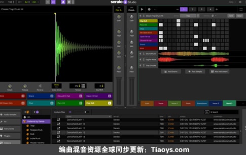 Serato Studio v2.3.0
