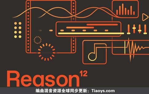 Reason Studios Reason v12.5.0