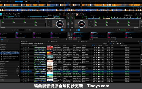 AlphaTheta Pioneer DJ rekordbox v6.3.0