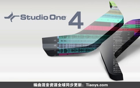 PreSonus Studio One 5 Professional v4.6.2