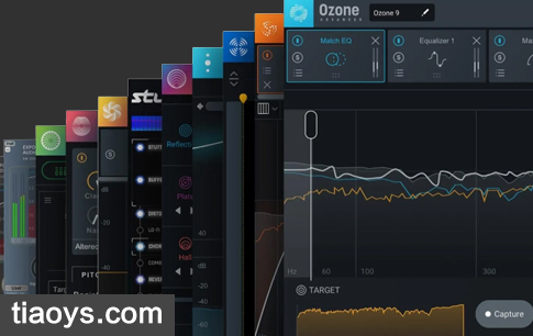 音频修复降噪插件 – iZotope RX 9 Audio Editor Advanced v9.3.0 MacOS