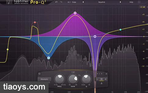 肥波效果包插件包全家桶 – FabFilter All Plug-Ins 15.02.2022 Windows