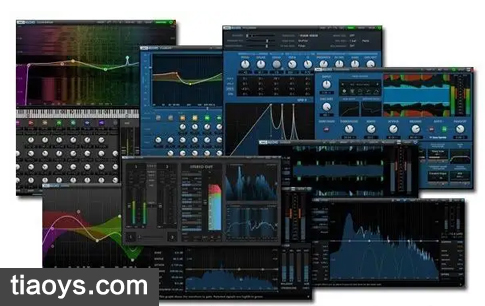 全套效果器 – DMG Audio All Plugins Bundle 2021.06.22 MacOS