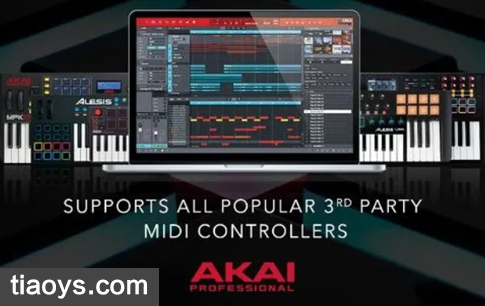 AKAI Professional MPC v2.9.0 Windows