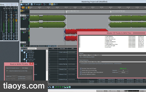 母带制作软件 – Prism SADIE Sound Suite v6.1.16 Windows