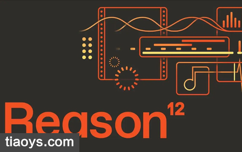 Reason Studios Reason v12.2.5 Windows