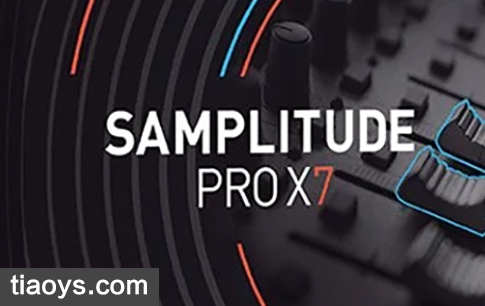 音乐制作软件 – MAGIX Samplitude Pro X7 Suite 18.0.1.22197 Windows