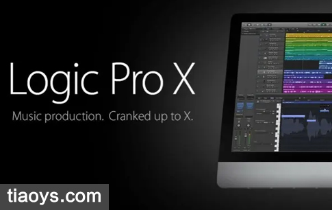 现场演奏工具 – Apple Logic Pro X 10.7.4 Multilingual MacOS